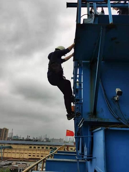 特種設(shè)備精準(zhǔn)檢測(cè)，鑄就京港高鐵安全動(dòng)脈