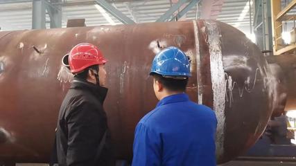 濟(jì)南市特檢院 精準(zhǔn)助力企業(yè)排憂解難，筑牢特種設(shè)備制造安全防線